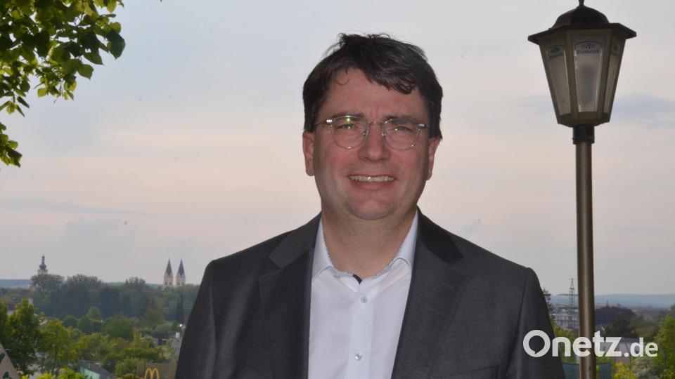 Auch Weiden könnte von den SPD-Plänen profitieren, betonte Landeschef Florian von Brunn. Bild: Kunz