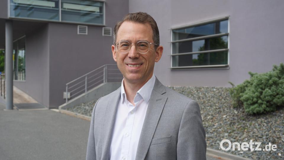 &quot;Wir werden auch neue Umspannwerke brauchen&quot;: André Zorger, Leiter des Kommunalmanagements in Ostbayern bei Bayernwerk. Bild: jut