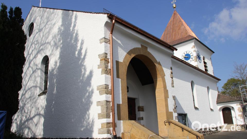 St. Barbara Luitpoldhöhe wird heuer 90 Jahre alt. Bild: ads