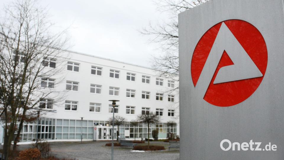 Im Mai beträgt die Arbeitslosenquote im Bezirk der Agentur für Arbeit Weiden 3,7 Prozent. Archivbild: Gabi Schönberger