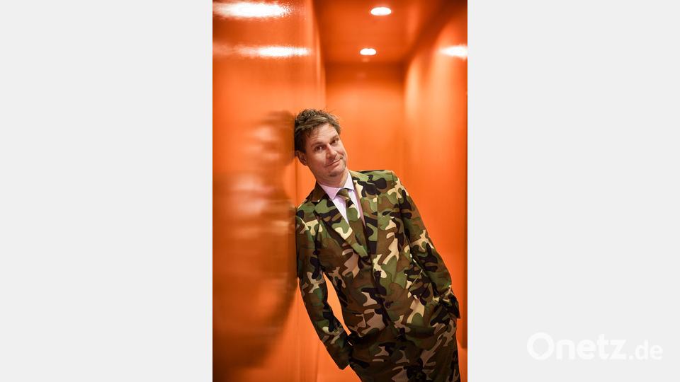 Jens Neutag Bild: Oliver Haas/exb