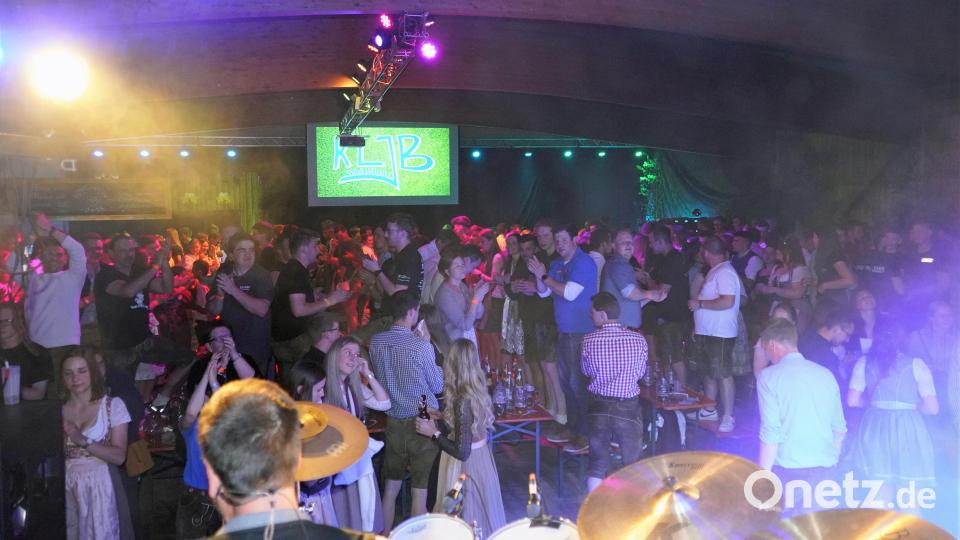 Der boarische Sound der Stoapfälzer Spitzbuam ist bei der Sommerwiesn am Samstag angesagt. Bild: fvo