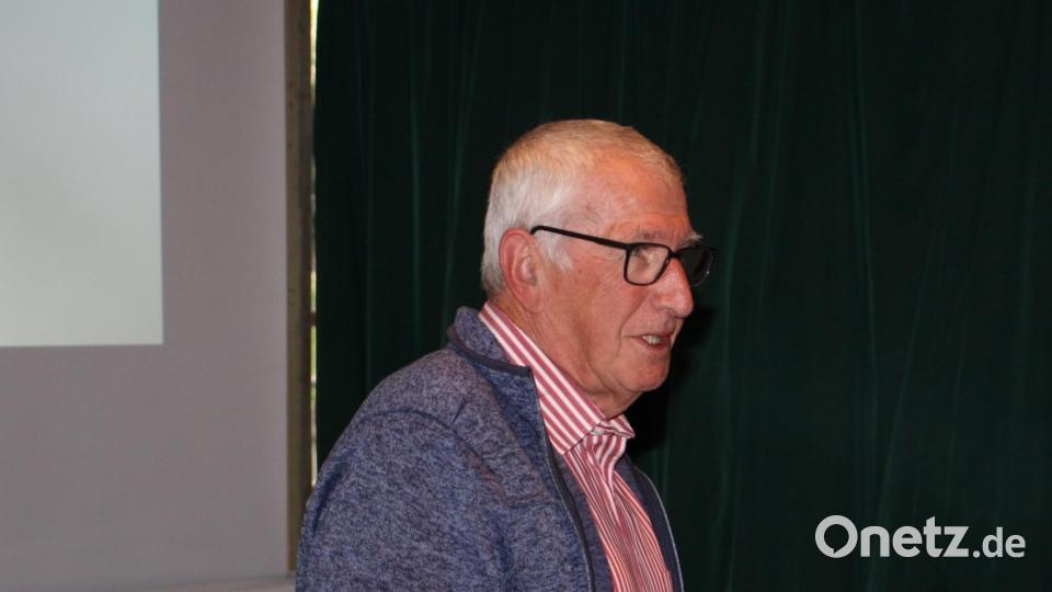 „Ich verstehe mich auch als Anwalt der Natur – sie kann ohne uns bestehen, aber wir nicht ohne sie.“  (Günter Klein) Bild: bjp