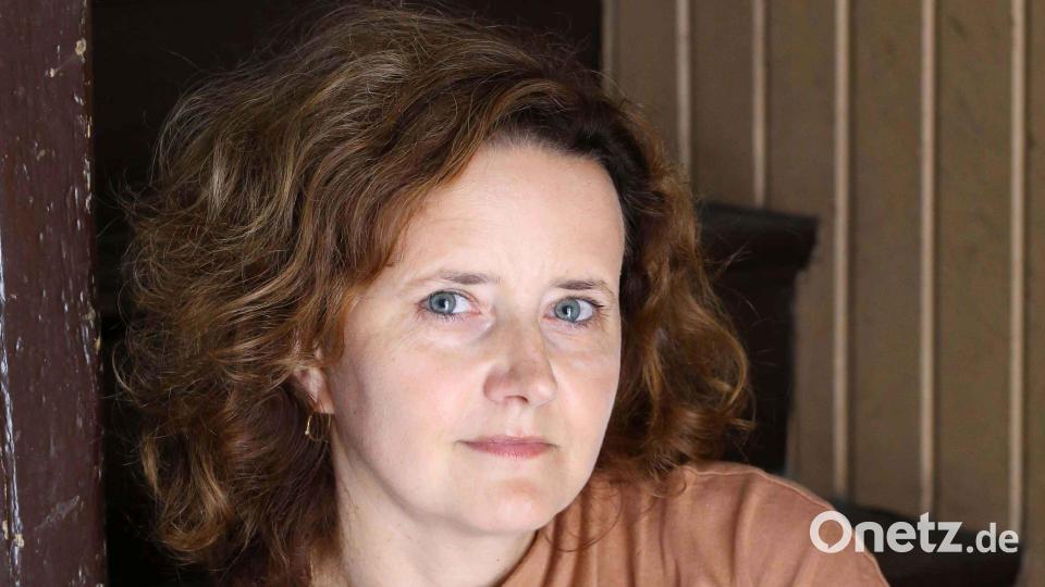 Schriftstellerin Julia Schoch Bild: Bogenberger Autorenfotos/exb