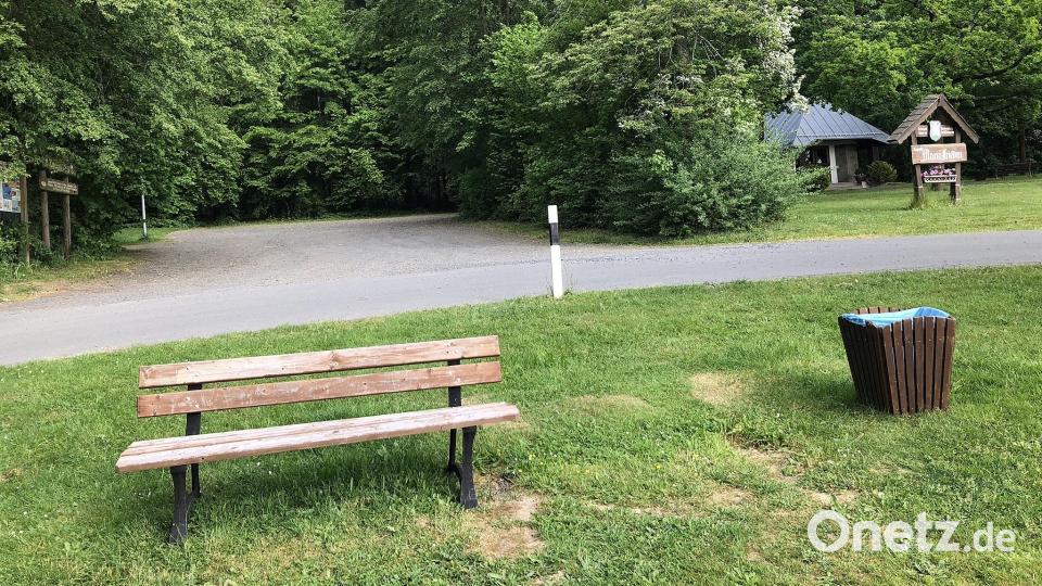 Ermöglichen könnte man das Campen mit Wohnmobilen laut einer Studie auch an der Kapelle "Maria Frieden". Bild: wro