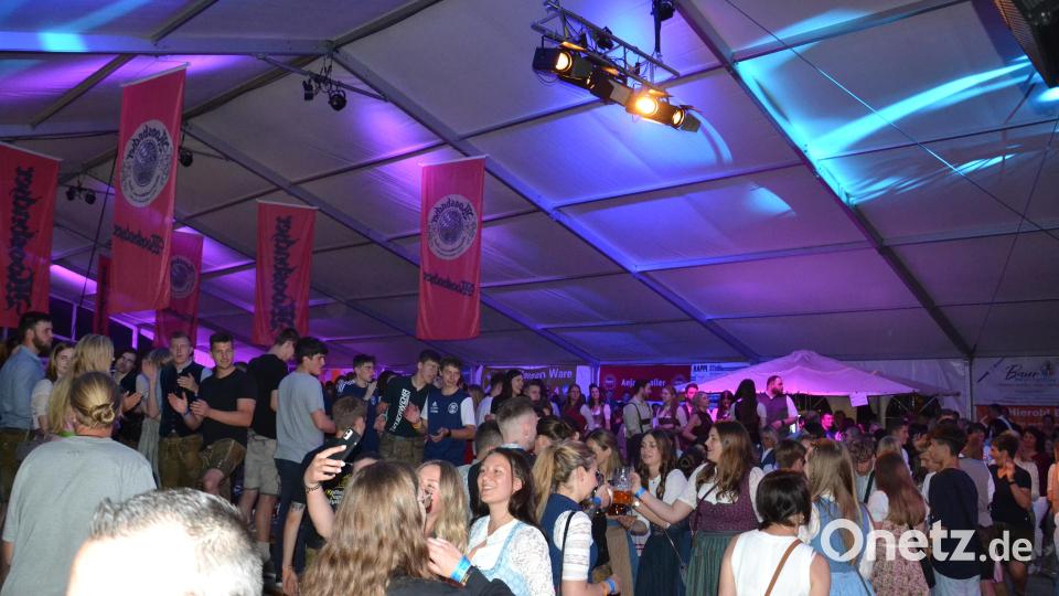 Die jungen Besucher klatschten und rockten bei diesen Liedern mit. Bild: gi
