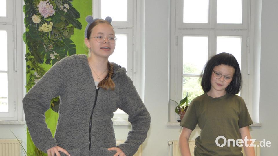Balu und Mogli Bild: zch