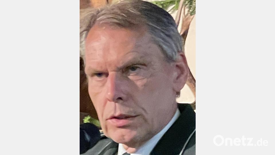 &quot;Der Wolf ist eine gigantische Herausforderung.&quot; (Leitender Forstdirektor Ulrich Maushake) Bild: ge