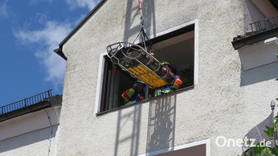 Beim Wachfest sahen zahlreiche Besucher die hervorragende Arbeit die Feuerwehr Neustadt. Bild: adj