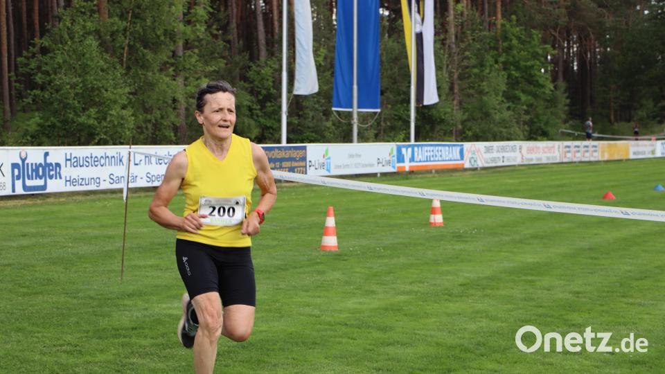 Lydia Zahner war bei allen 20 Hahnenkammläufen am Start. Bild: gru