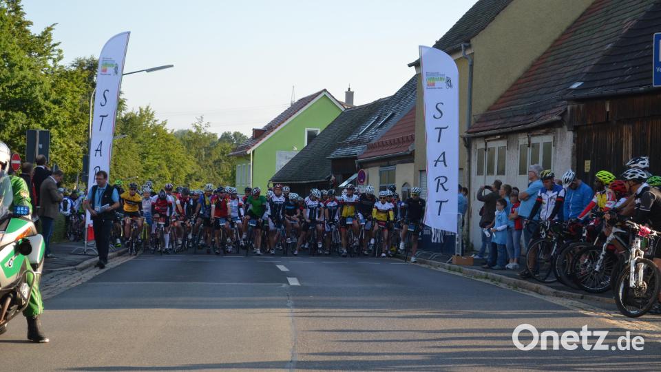 Die hoffentlich 1000 Radfahrer starten am 25. Juni 7 oder um 9 Uhr in der Früh zur Panoramatour. Bild: fz