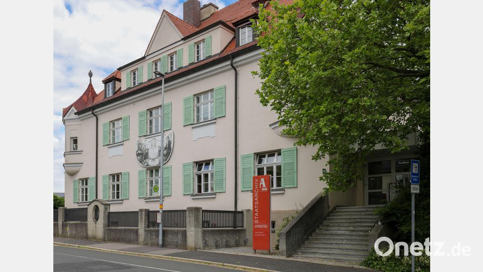 Am Mittwoch, 21. Juni, wird im Staatsarchiv Amberg die kleine Ausstellung „1623. Bayern wird Kurfürstentum“ eröffnet. Bild: Wolfgang Steinbacher