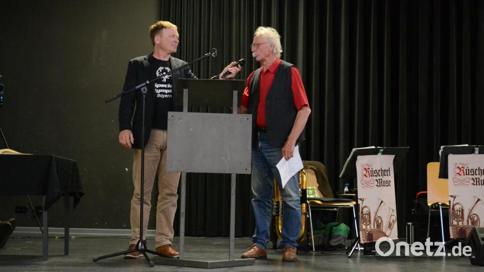 Carsten Schenk, Leiter von Special Olympics Bayern, bezeichnet die Austragung der Sommerspiele als große Ehre für Deutschland. Bild: kki