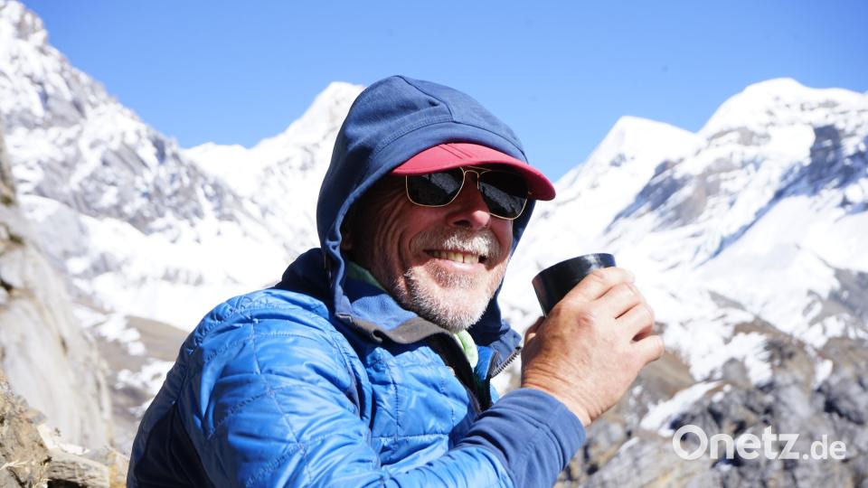 Peter Meckler ist Diplom-Ingenieur. Der 70-Jährige gehört zu den Gründungsmitgliedern von „Licht für Kinder“. Bild: Licht für Kinder/exb