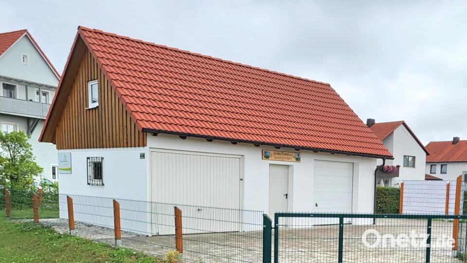 Das ausgebaute Siedlerhaus wird zum Jubiläum der Siedlergemeinschaft Speichersdorf eingeweiht. Archivbild: whü