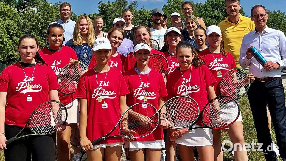 Die Mädchen holten sich den Sieg in beiden Klassen. Bild: R. Kreuzer
