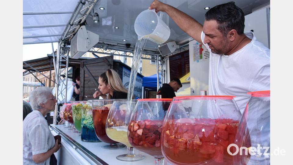 Wie wäre es mit einem Cocktail anstelle von Bier? Bild: Stephan Huber