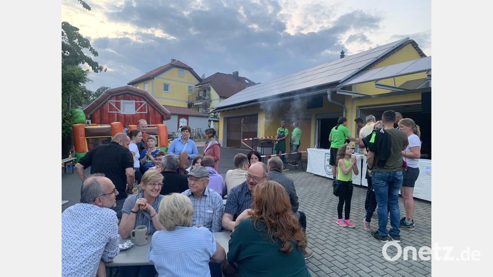 Fischerfreunde. Bild: tok