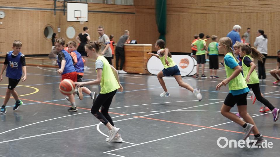 2. Basketball-Grundschulcup Bild: ref