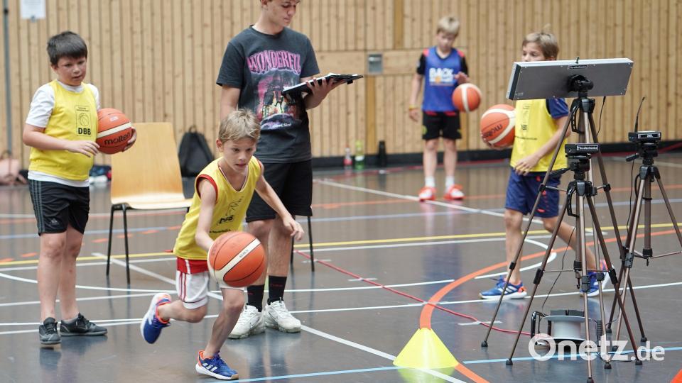 2. Basketball-Grundschulcup Bild: ref