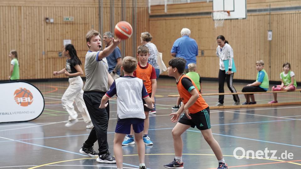 2. Basketball-Grundschulcup Bild: ref