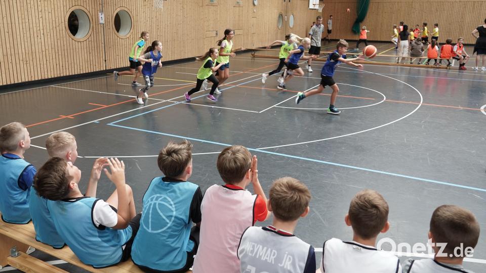 2. Basketball-Grundschulcup Bild: ref