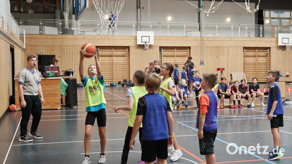 2. Basketball-Grundschulcup Bild: ref