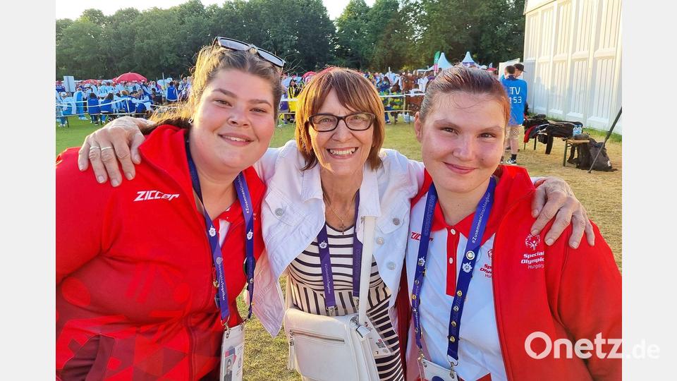 Eröffnung der Special Olympics World Games Bild: lst/exb