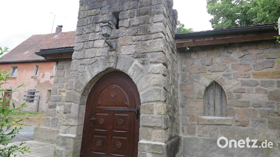 Die Kemnather Ritterburg wurde 1923 erbaut. Bild: jzk
