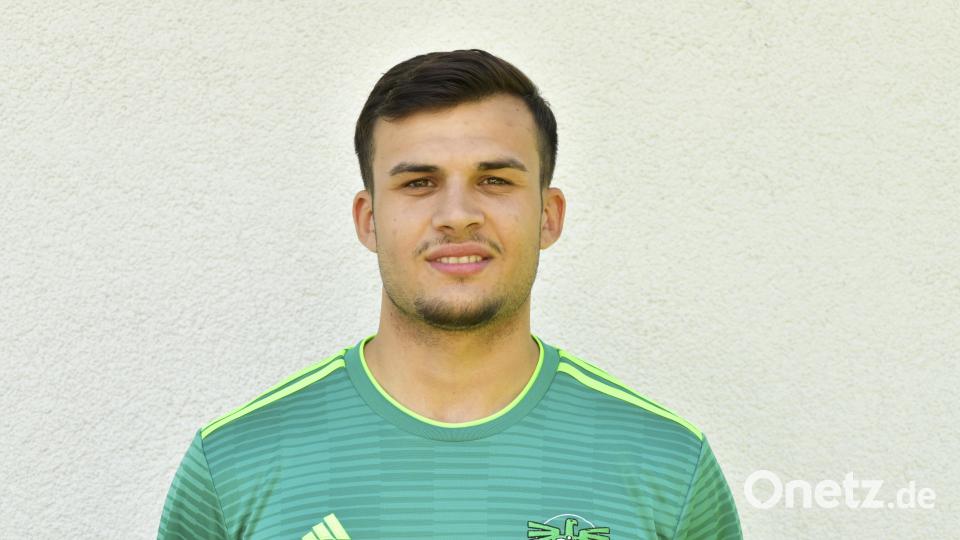 Guiliano Nyary
DJK Ammerthal
Fußball Bayernliga Nord
Saison 2022/23
Bild: Hubert Ziegler Bild: Hubert Ziegler