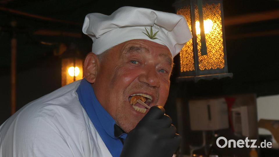 Es schmeckt! Bild: mfh