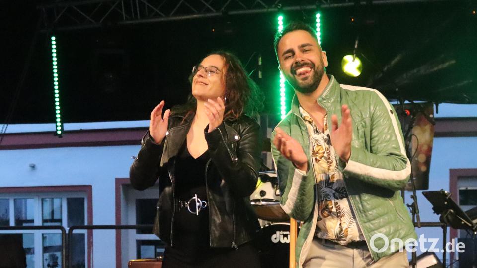 Intermezzo macht Sound , der das Ruhighalten verhindert. Bild: mfh