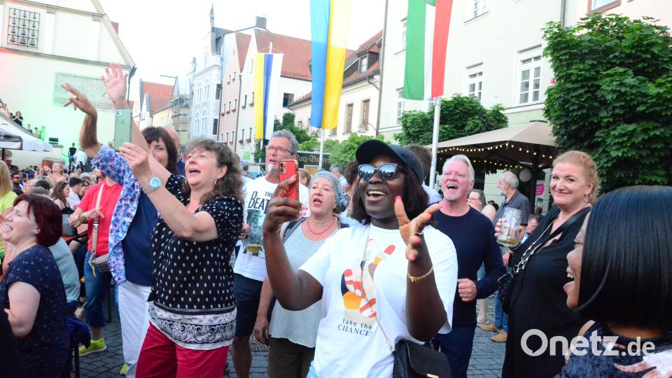 Stimmung. Bild: Kunz