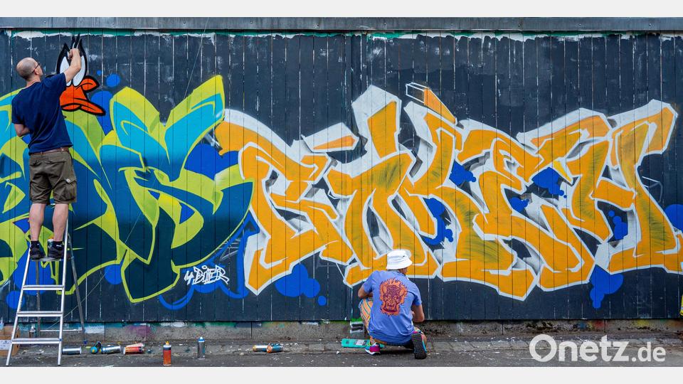 &quot;Good Times Jam&quot; Erbendorf. Bild: lum