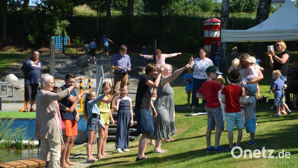 "Immer und überall, vom Anfang bis zum Ende hält Gott seine Hände über mir und über dir." Bild: dob