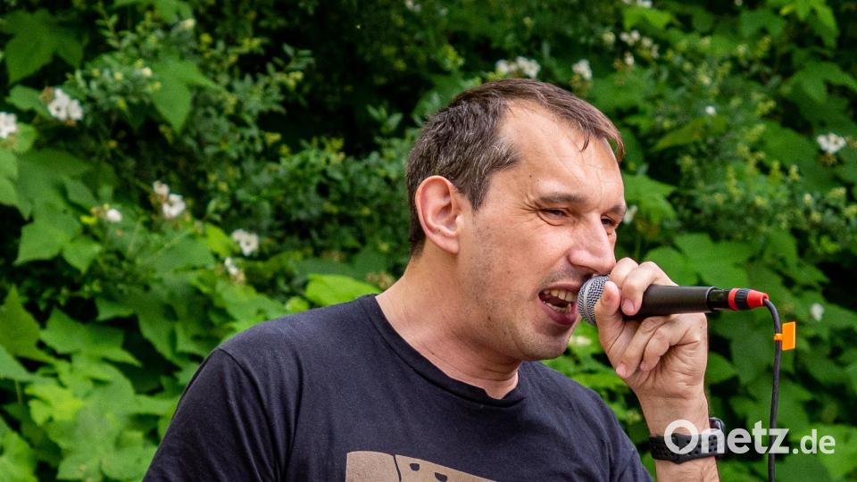 &quot;Exxxl&quot; aus Bayreuth. Bild: lum