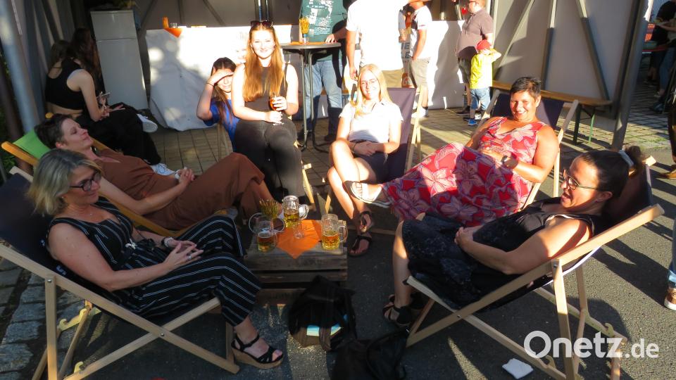 Fest rund ums Rathaus Altenstadt/WN Bild: adj