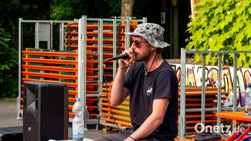 &quot;Good Times Jam&quot; Erbendorf. Bild: lum