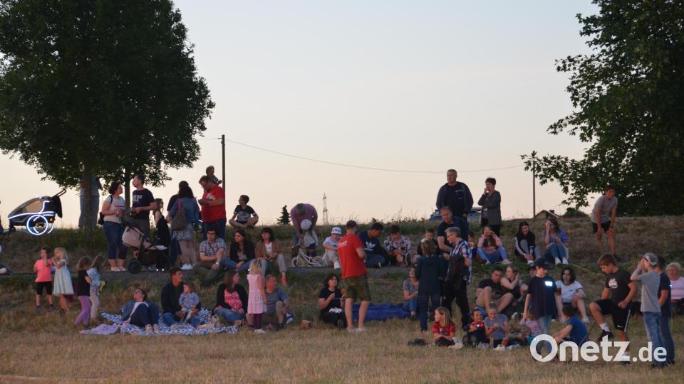 Was für ein schönes Fest. Es wurde friedlich miteinander gefeiert. Bild: dob