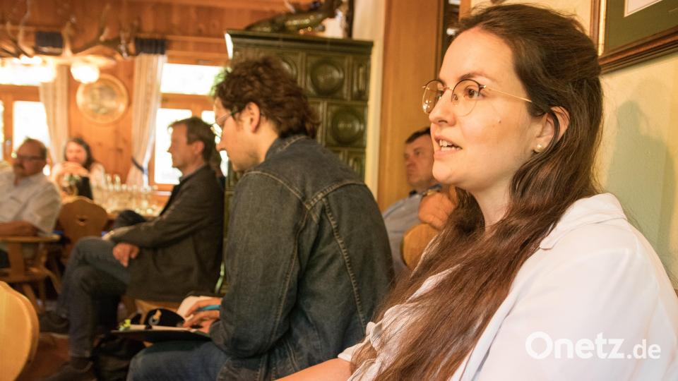 „Wir brauchen eine attraktive Fördersituation (etwa um das Wirtschaften in der Branche auch für junge Leute attraktiv zu gestalten), Biodiversität und die Weiterbewirtschaftung von Teichen", sagt Anna Klupp. Bild: Susanne Forster