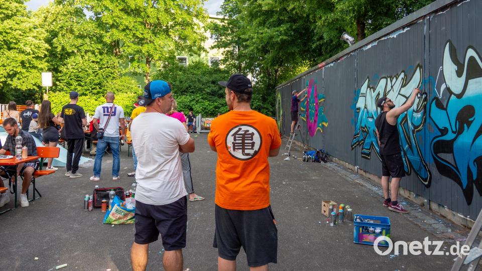 &quot;Good Times Jam&quot; Erbendorf. Bild: lum