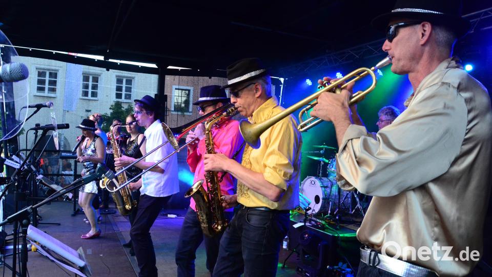 &quot;Wild Boy Heinz &amp; The Pontiacs&quot;. Bild: Kunz