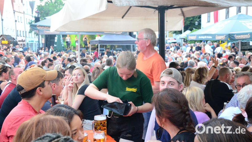 Full House. Bild: Kunz