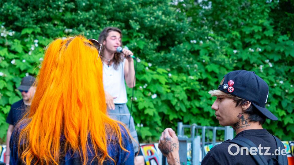 &quot;Good Times Jam&quot; Erbendorf. Bild: lum