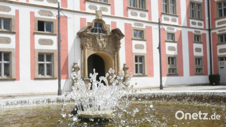 Kloster Speinshart KI Bild: Gabi Schönberger
