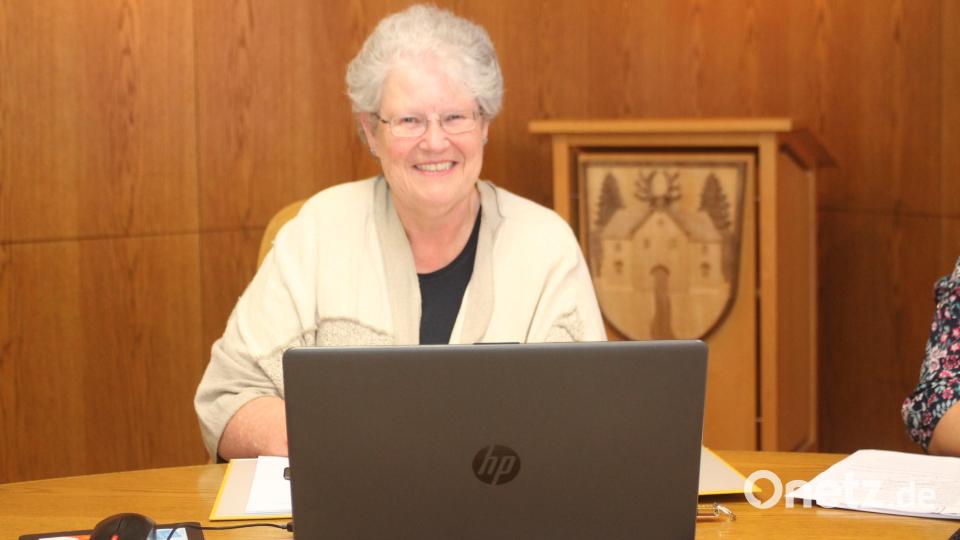 "Wenn der Markt Waidhaus Herausgeber ist, darf er ausschließlich Verwaltungsinformationen preisgeben", ist einer der Hinweise von Gisela Goblirsch. Bild: pi