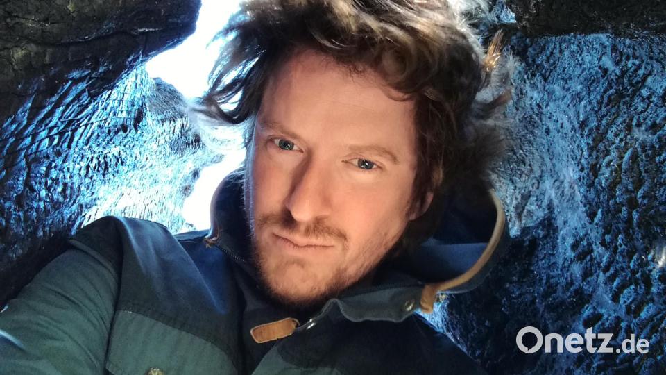 Portrait Kilian Schönberger Bild: Kilian Schönberger