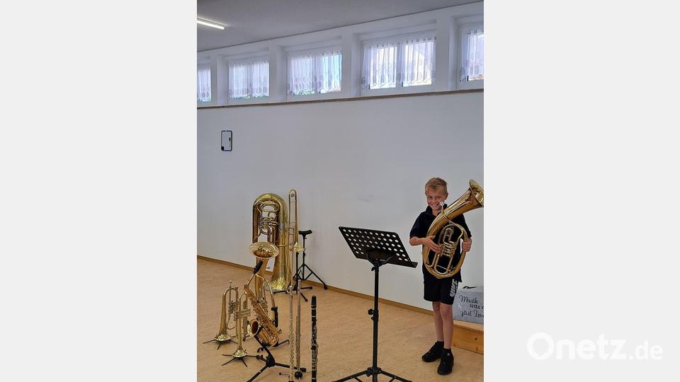 Bariton Toni Kredler Bild: sak