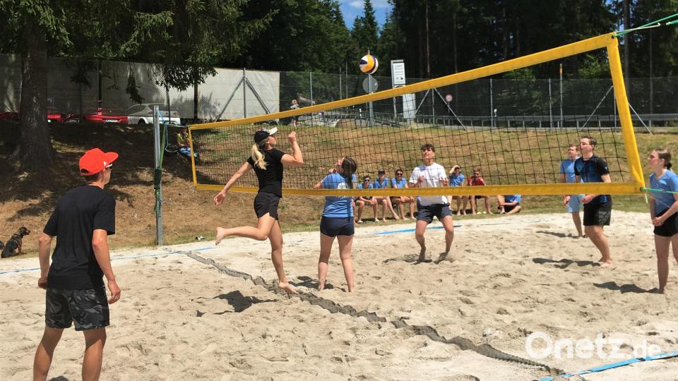 Gekonnt und elegant haben die Sportler ihre Punkte verteidigt. Bild: cro