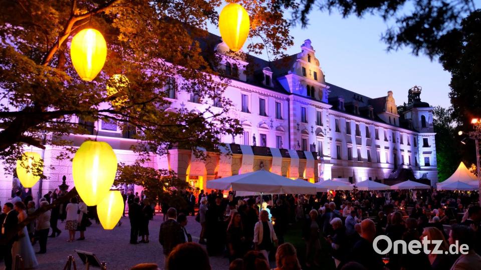 Vom 14. bis 23. Juli finden im Schloss St. Emmeram in Regensburg die Thurn-und-Taxis-Schlossfestspiele statt. Bild: Odeon-Concerte/exb